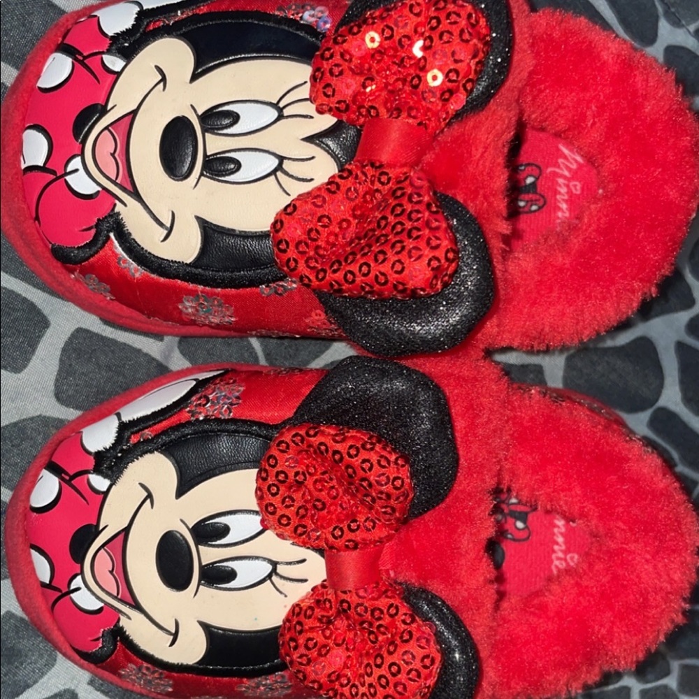 Disney slippers